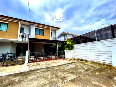 ทาวน์โฮม กรุงเทพมหานคร : 📣 ขายด่วน! ทาวน์โฮม หลังริม เดอะฟอร์จูน สุวรรณภูมิ ทำเลดี ย่านลาดกระบัง ใกล้สนามบิน