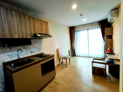 Condos for sale Bangkok : 🚩 For Sell Condo THE EXCEL HIDEAWAY SUKHUMVIT 50 Building 1, Floor 5,1 bed room, Room size 30 sqm