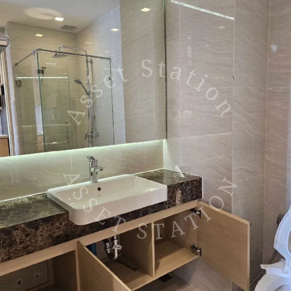 รูป 🏙️ Noble State 39 –  ห้องสวย Fully Furnished ใกล้ BTS พร้อมพงษ์ 🚆 - รูปที่ 13/13