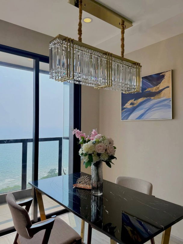 picture The Parnora Pattaya, 31st floor, beautiful view - 3/14