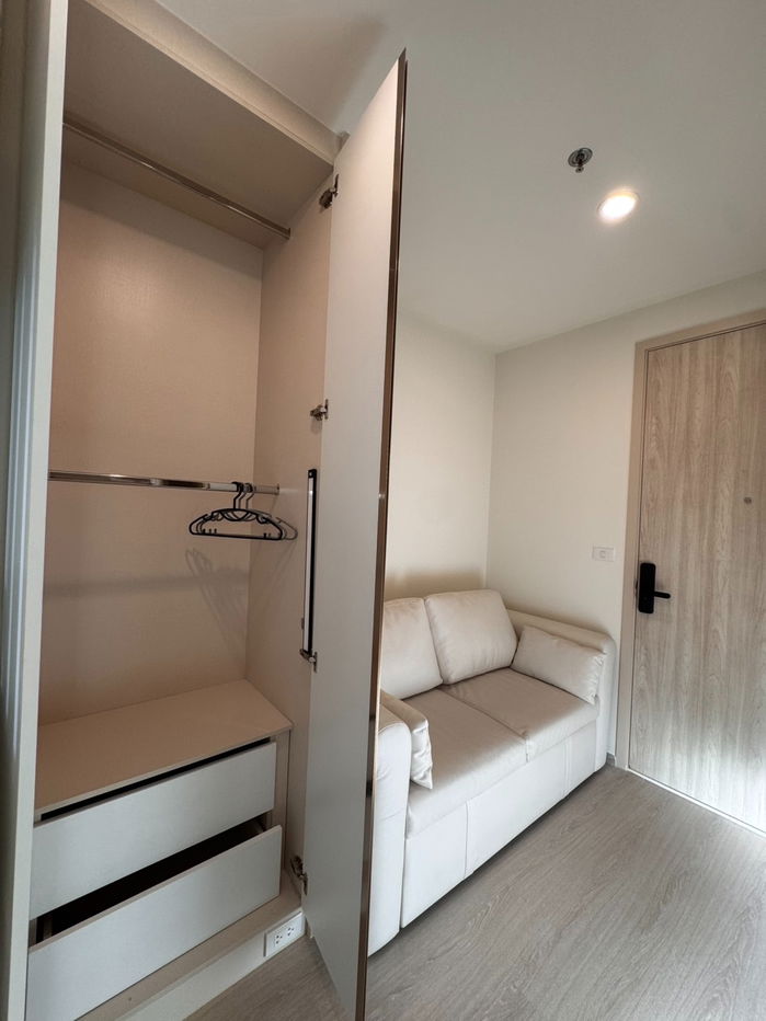 picture For Rent Nue Noble Ratchada-Lat Phrao Fully Furnished (Near MRT Lat Phrao) - 12/24