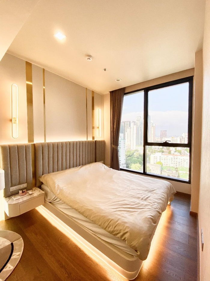 รูป 💥CP-8643💥ว่าง ให้ เช่า  ไอดีโอ คิว สุขุมวิท 36👉แอดไลน์ @primahome  - รูปที่ 2/9