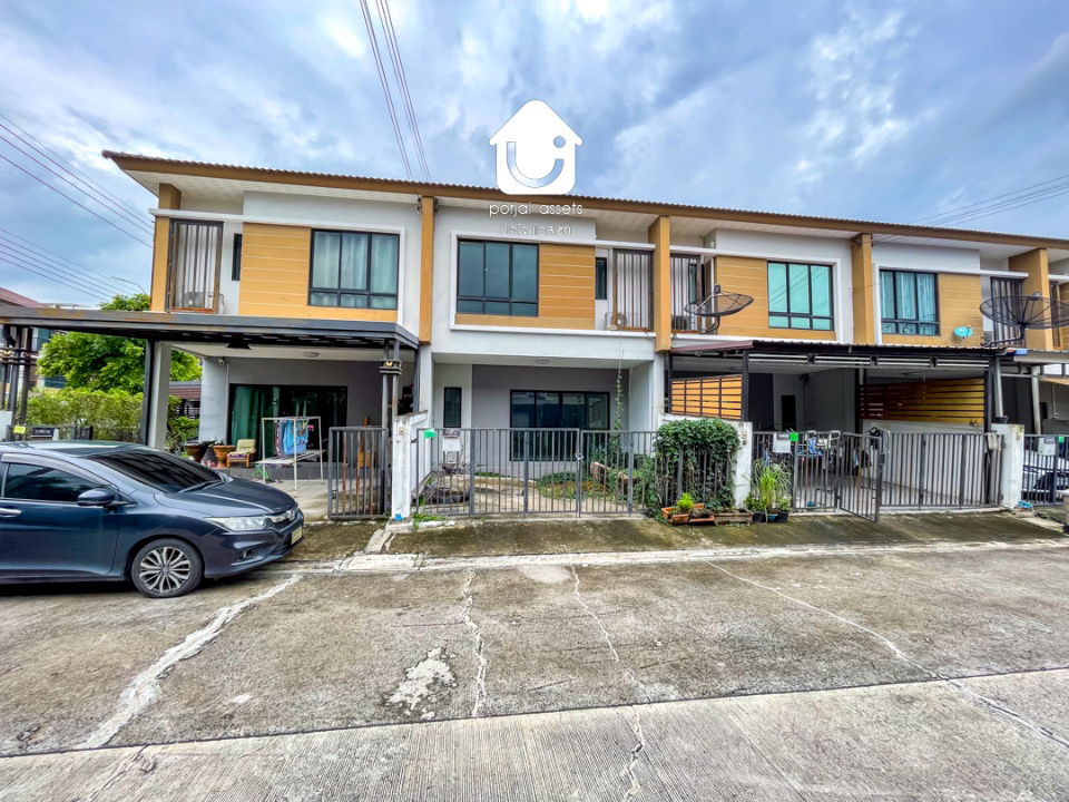picture 3BR House for sale, The Fortune Suvarnabhumi - 1/22