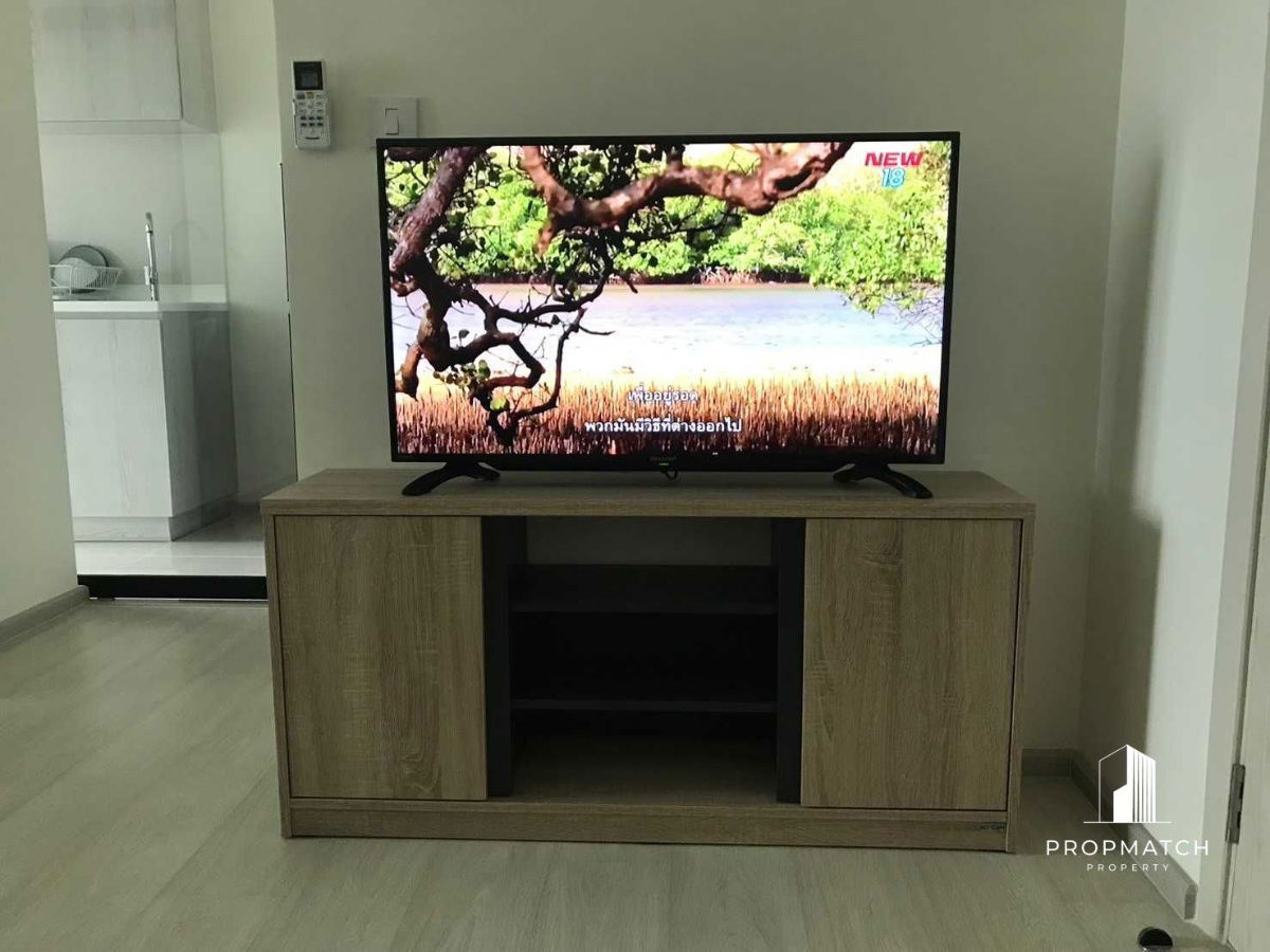 รูป ✨Flash Deal ✨Life Asoke ( 1Bed 1Bath 29SQM.) แต่งครบพร้อมอยู่ !! เพียง 19,000 บาทต่อเดือน Tel.0981315848 @propmatch - รูปที่ 2/10