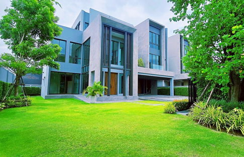 One & Only” บ้านหลังเดียวที่พิเศษที่สุดในโครงการ Grand Bangkok Boulevard Rama 9 – Krungthep Kreetha