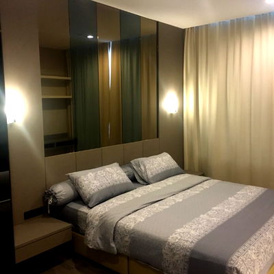 เช่าคอนโด รร.เซนต์ฟรังซิสซาเวียร์คอนแวนต์ : T3280868 ให้เช่า คอนโด 333 Riverside (333 ริเวอร์ไซด์) ขนาด 45 ตร.ม. ชั้น 39 อาคาร A