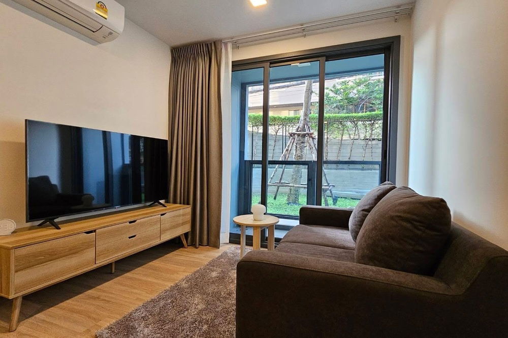 picture 🔥 Sale with tenant !! Garden View !!🔥 Code C20250800070........Taka Haus, 1 bedroom, 1 bathroom, furnished, Special Deal!!📣📣 - 2/6