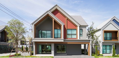 Single house for rent, Phasorn Ratchapruek, Tiwanon 2, Pathum Thani