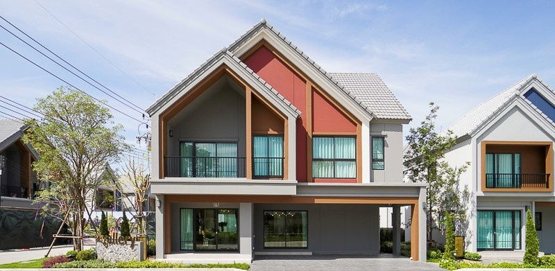 รูป ให้เช่าบ้านเดี่ยว ภัสสร ราชพฤกษ์ ติวานนท์2 ปทุมธานี - รูปที่ 1/1