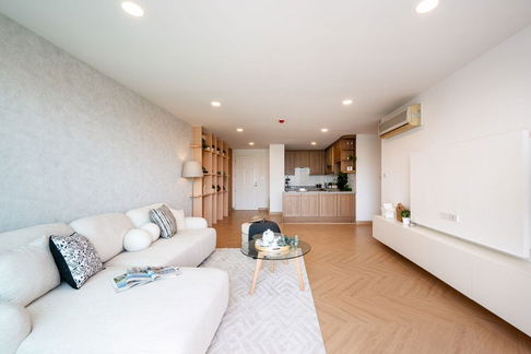 ขาย 3 ห้องนอน 107.96 ตร.ม. บ้านสิริ สาทร - สวนพลู Baan Siri Sathon - Suanplu 