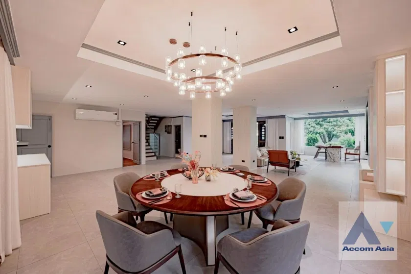 รูป 🔼🔽 AccomA 📩  5 BR House in Bang Chak (AA43488) - รูปที่ 9/20