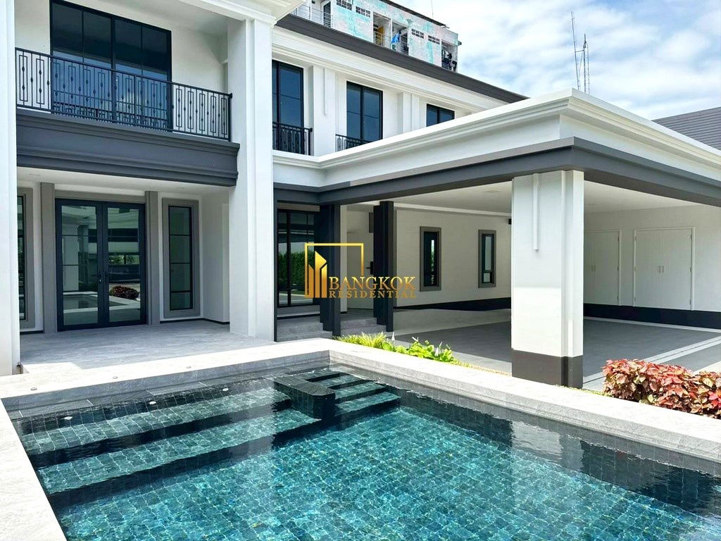 รูป ELSE - Bearing | Premium Luxury 4 Bed Pool Villa Near BTS - BR28288SH - รูปที่ 2/12