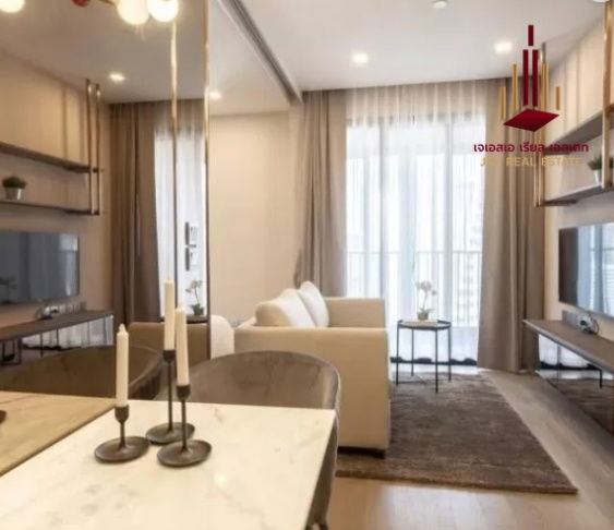 picture ✨ For Rent: Ashton Asoke Condo ✨  💰 Only 31,000 THB/month - 1/4