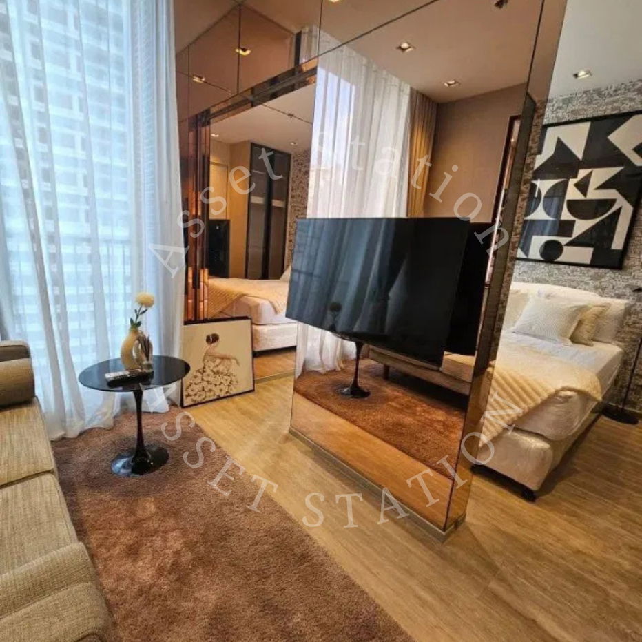 รูป 🏙️ Noble State 39 –  ห้องสวย Fully Furnished ใกล้ BTS พร้อมพงษ์ 🚆 - รูปที่ 9/13