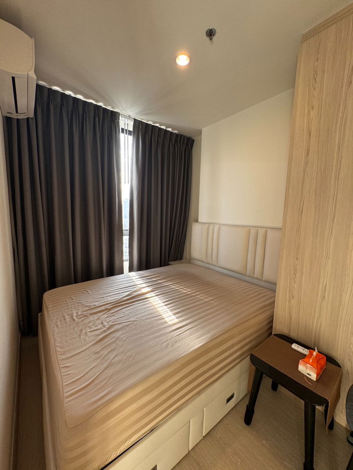 picture For Rent Nue Noble Ratchada-Lat Phrao Fully Furnished (Near MRT Lat Phrao) - 16/24