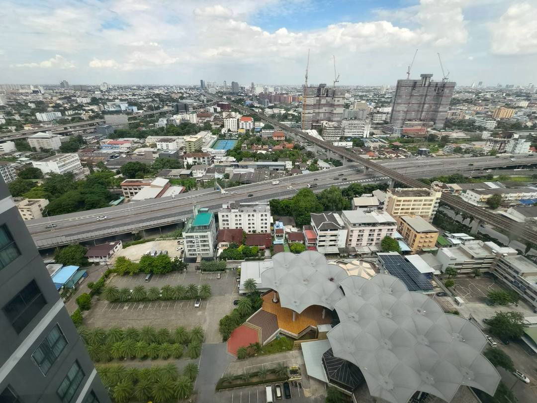 picture For Rent The Privacy Rama9 Condo 🌟✨ Studio 23 sq.m.only 11,000 - 4/9