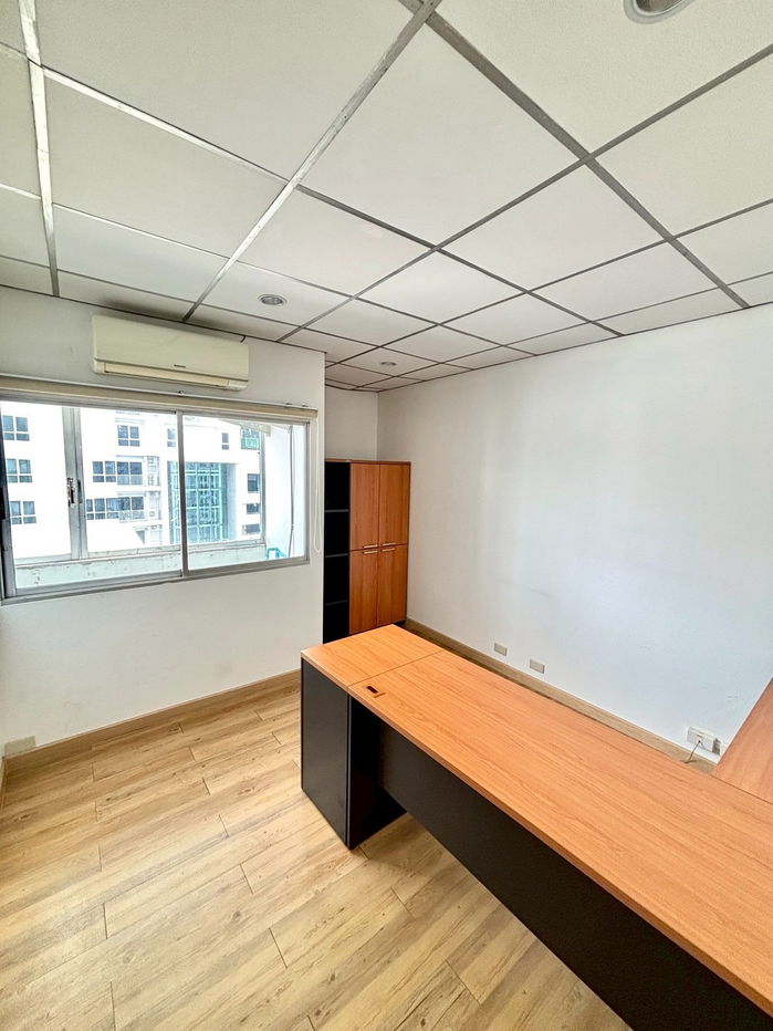 picture Office for rent (Thonglor) approximately 700 meters from BTS Thonglor Station. - 19/20