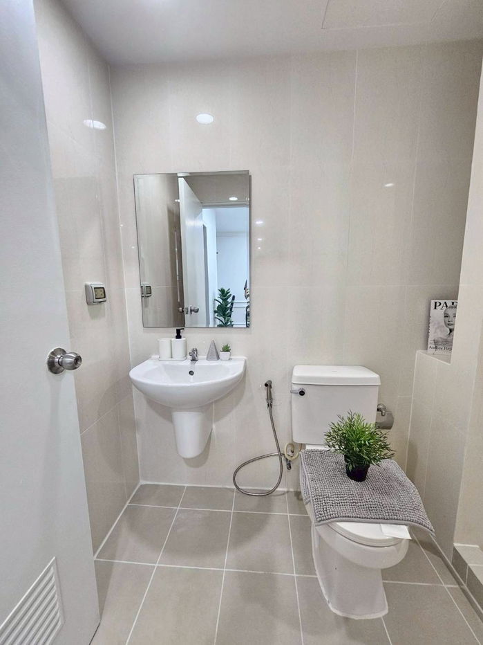 picture i Condo Sukhumvit 105, New renovated , never live. Near BTS Sales 1.49 MB - 8/12