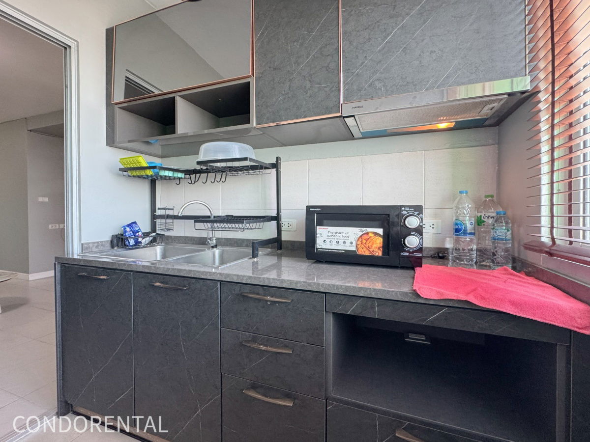 รูป Supalai Park Kaset ห้องสวย ราคาดี สอบถามเพิ่มเติมได้ที่ Line @condorental - รูปที่ 16/23
