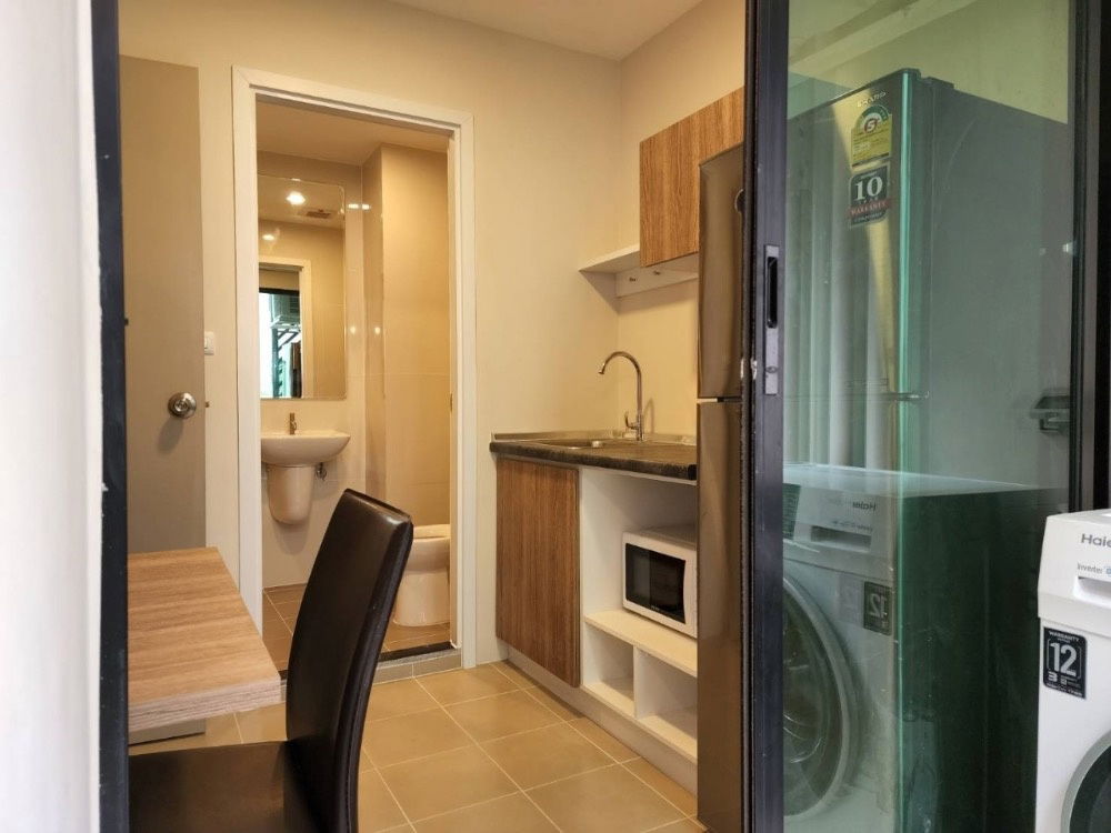 picture WS2847 [Rent] Lesto Sukhumvit 113 📍 BTS Samrong 💰 Rent 9,000 baht/month - 10/12