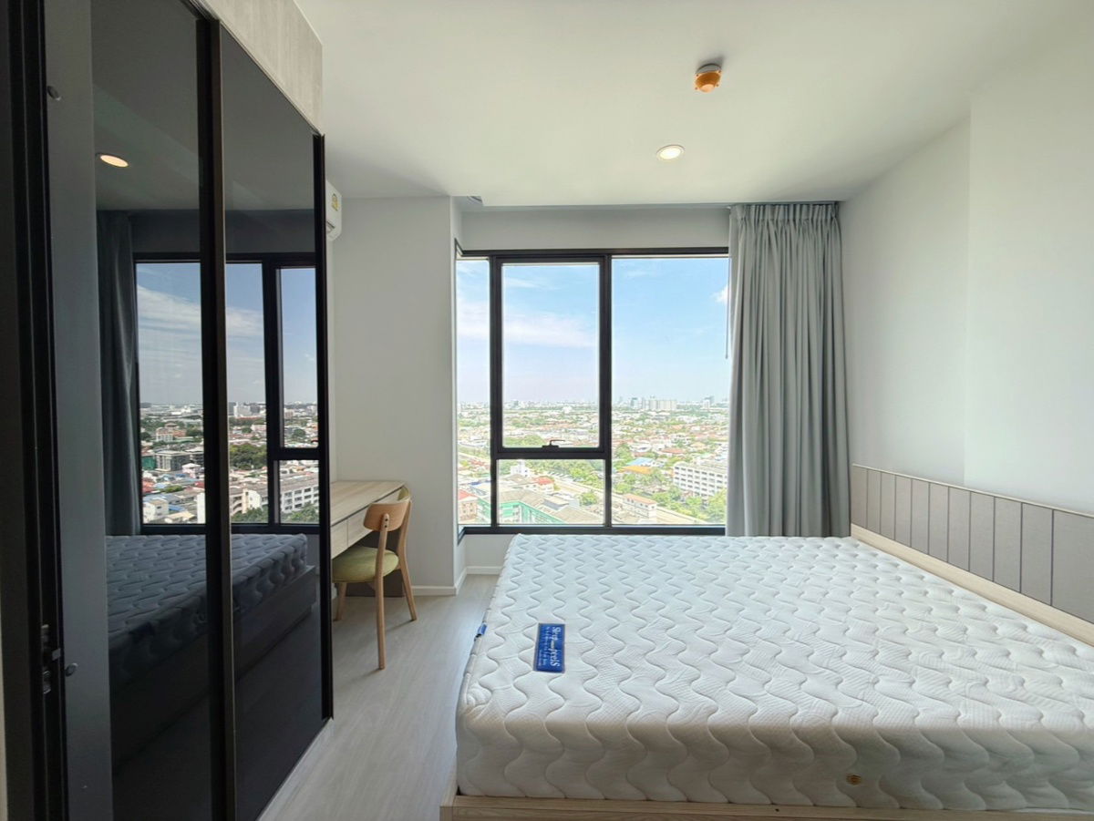 picture For rent Ciela Sriprathum condo - 4/18