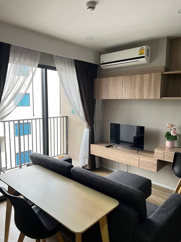 รูป #S4459 ให้เช่า Blossom Condo Sathorn-Charoen Rat - รูปที่ 3/19