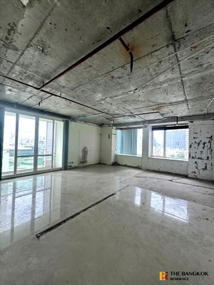 ขายคอนโด : 📌Unfurnished! Best Value in New CBD,TC Green Rama 9 near  MRT Rama 9