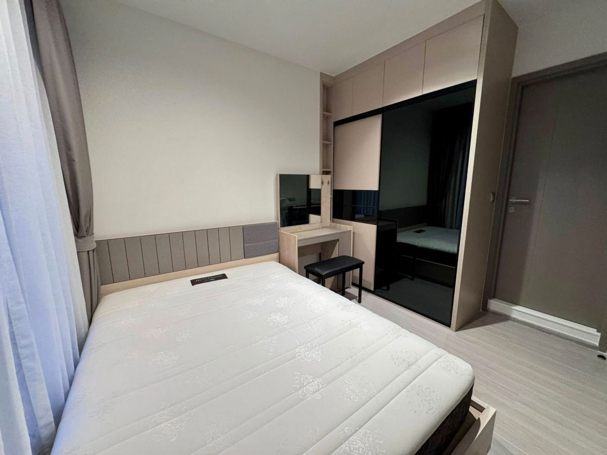 รูป 🏢 ให้เช่าคอนโด : Life Asoke Hype (ไลฟ์ อโศก ไฮป์)   รหัสทรัพย์  | 📌 LNP-C9074  - รูปที่ 8/14