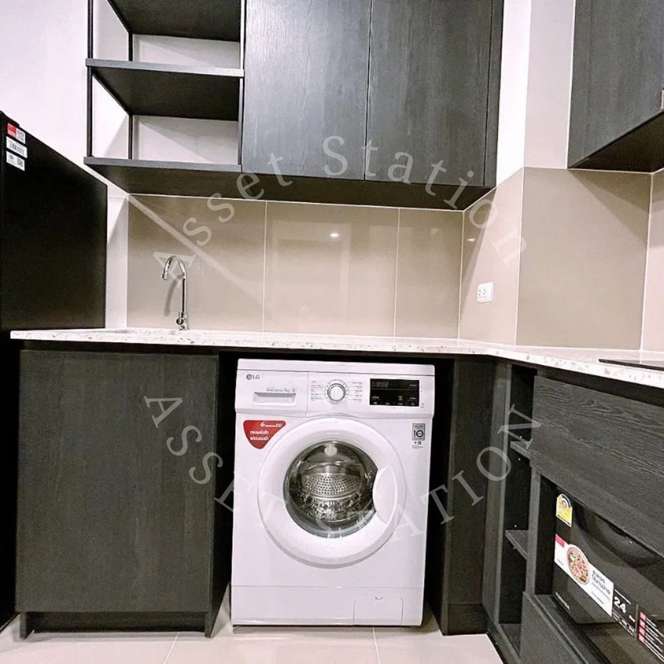 picture 🌆 XT Huaikwang – Condo with city view, near MRT Huai Khwang ✨ - 7/8