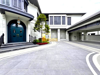 เช่าบ้านเดี่ยว ถนนราชพฤกษ์ : Narasiri Krungthepkreetha | Exceptional 5 Bedroom Luxury House - BR28143SH