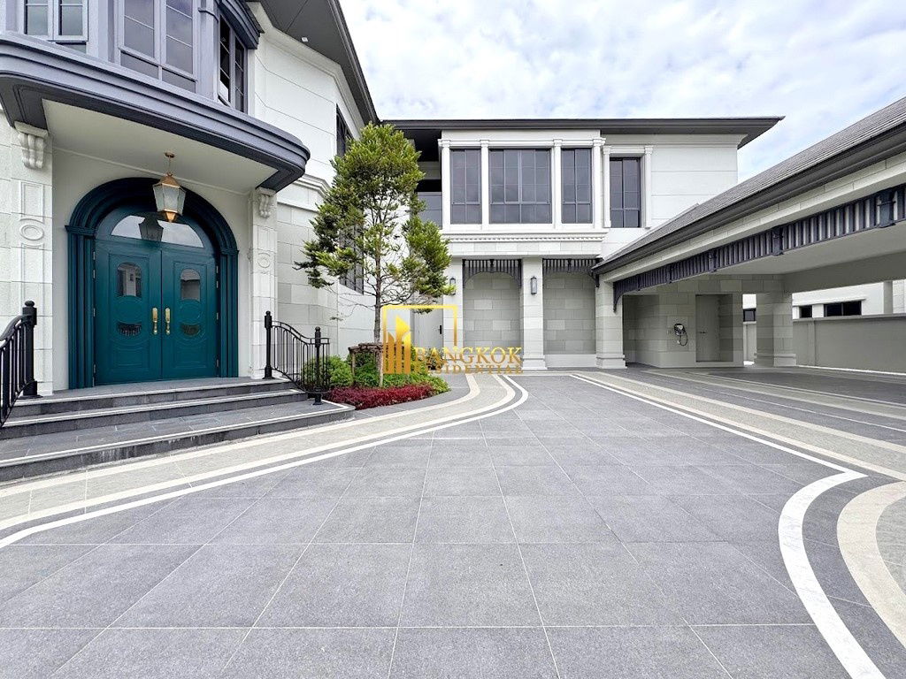 picture Narasiri Krungthepkreetha | Exceptional 5 Bedroom Luxury House - BR28143SH - 1/54