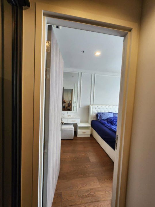 รูป ให้เช่าคอนโด Ideo Q Sukhumvit 36 ใกล้ BTS ทองหล่อ 42,000 บาท รหัสทรัพย์: RS1653 - รูปที่ 6/25