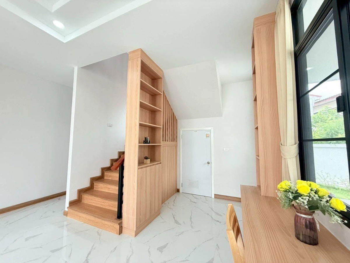picture 🏡 Brand New Luxury Pool Villa – Mae Hia, Chiang Mai. elegant built-in furniture throughout the house. - 21/23