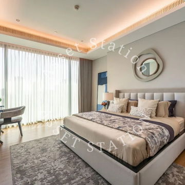 🌟 Sindhorn Tonson 🌳 Super Luxury Condo in an economic location next to Lumpini Park.