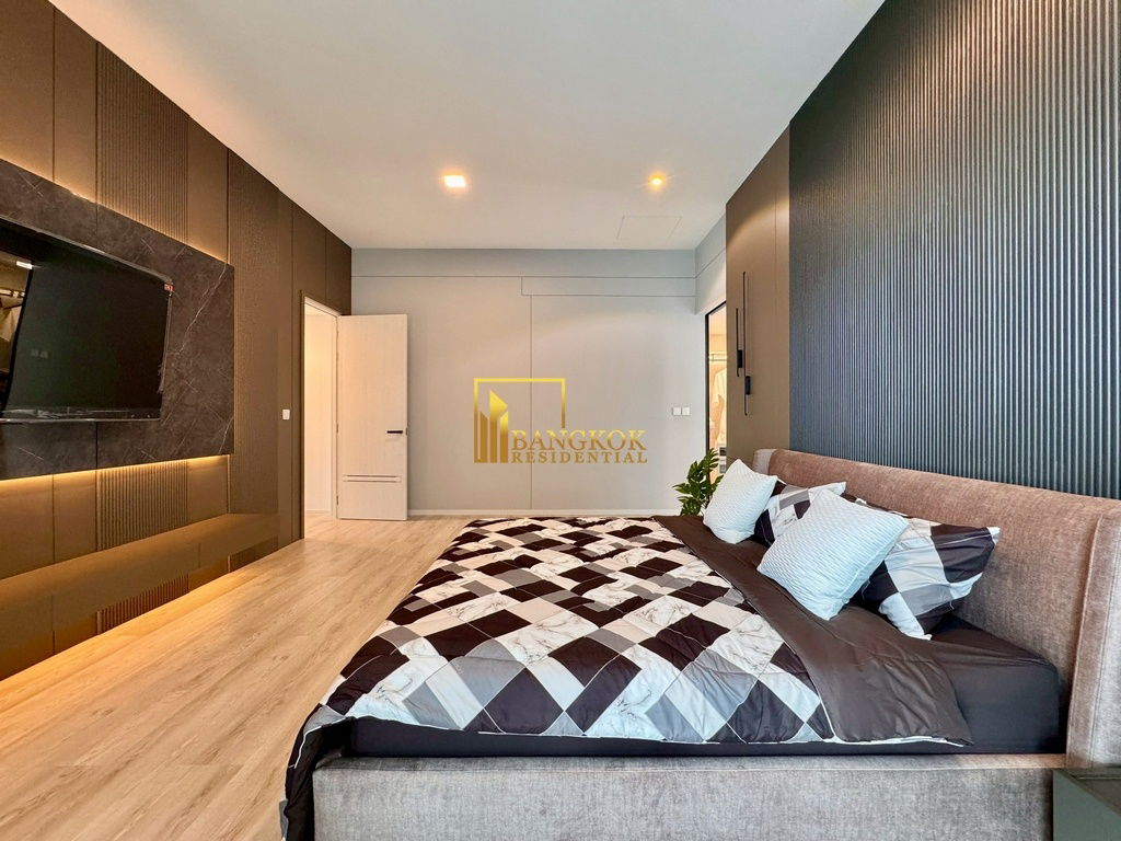 picture VIVE Krungthep Kreetha | Luxurious 4 Bedroom House For Rent - BR28266SH - 52/79
