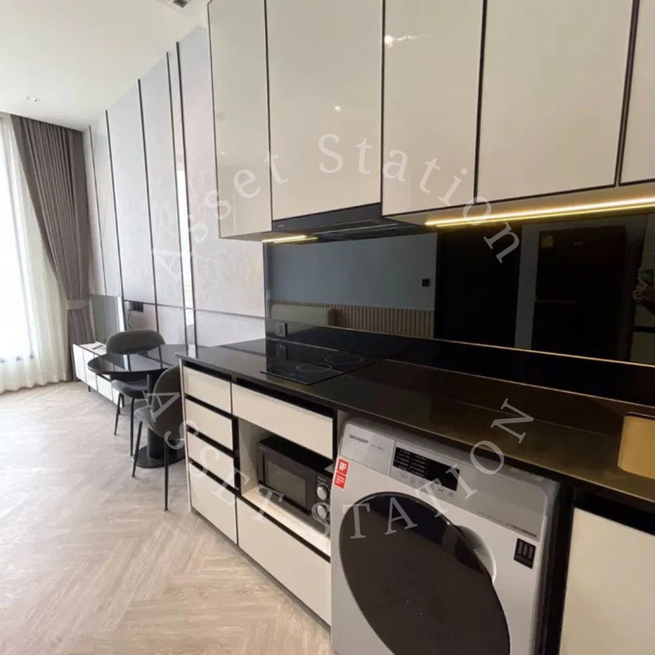 รูป 🏢 Chapter Charoennakhon Riverside – คอนโดริมน้ำ ใกล้ BTS กรุงธนบุรี 🌟 - รูปที่ 3/9