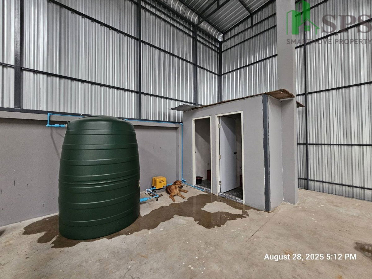 picture For Rent: Brand New Warehouse – Sridan 22, Srinakarin Road (SPSP618) - 5/13