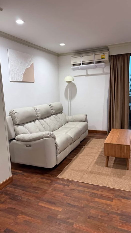 รูป เช่า รหัส PR209 คอนโด Sampoom Garden - รูปที่ 4/10
