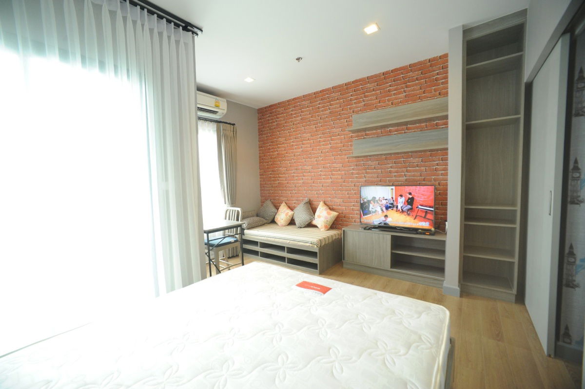 รูป WS2852 [เช่า] Chapter One Midtown Ladprao 24 📍 MRT ลาดพร้าว  💰 ราคาเช่า 12,500 บาท/เดือน - รูปที่ 1/6