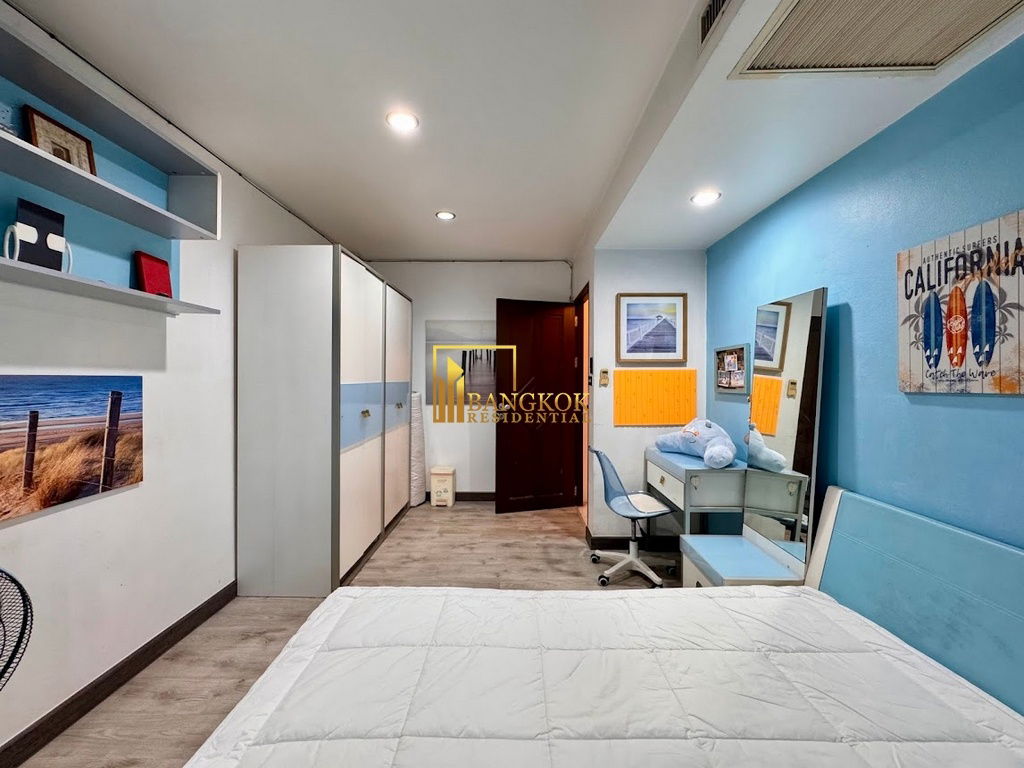 รูป Esta Home Private Park | Spacious 4 Bed Townhouse in Rama 3 - BR49050TH - รูปที่ 23/48