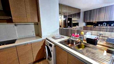 เช่าคอนโด MRT สามย่าน : ✨Flash Deal ✨The Empire Place Sathorn (Duplex 2 Bath 106 SQM.) พร้อมอยู่ ! เพียง 50,000 บาทต่อเดือน Tel.0981315848 @propmatch