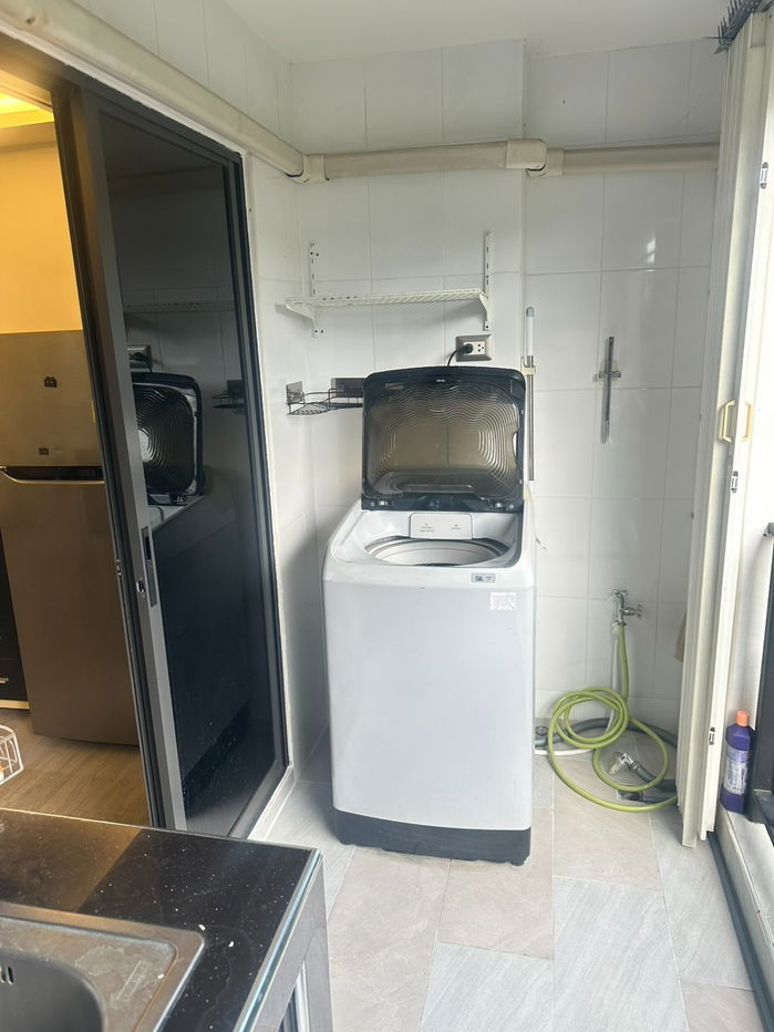 picture Room For Rent Condo Regent Home 4  Sukhumvit 85 ( 2 Bedroom ready to move in)  - 6/10