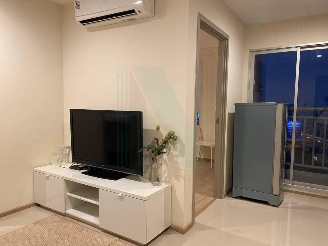 รูป 🔺 ขายคอนโด ริชพาร์ค แอท เจ้าพระยา อาคาร 1 ชั้น 12 1 ห้องนอน ขนาด 32.00 ตรม ใกล้ MRT สถานีไทรม้า - รูปที่ 2/8