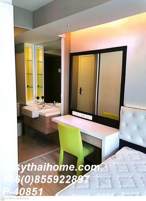 รูป P-40851 ให้เช่า คอนโด ฮาเว่น ลุคซ์ ซอย อินทามระ 4 Samsen Nai, Phaya Thai, Bangkok พร้อมอยู่ ราคาถูก Line Id @easythaihome 085-592-2897 - รูปที่ 5/5