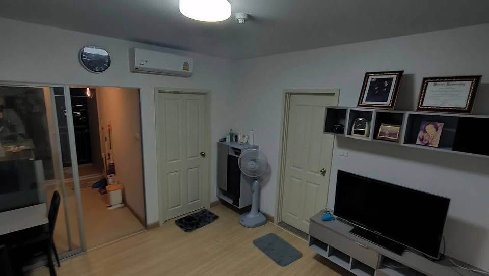 รูป R2649 ให้เช่าคอนโด Supalai Veranda พระราม 9 (ว่างค่ะ) ใกล้ MRT พระราม 9 - รูปที่ 9/15
