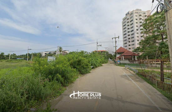 รูป ที่ดินใกล้ปาล์มบีชคอนโดมิเนียม หัวหิน อำเภอชะอำ เพชรบุรี (ขายรวม 3 แปลง) - รูปที่ 2/17