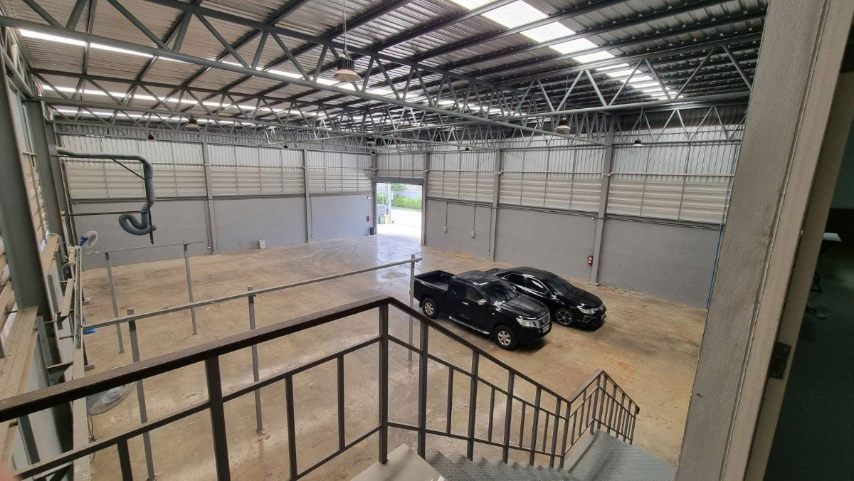 picture P0223 Factory with Office for Sale - Soi, Bang Phli,Samut Prakan - 9/9