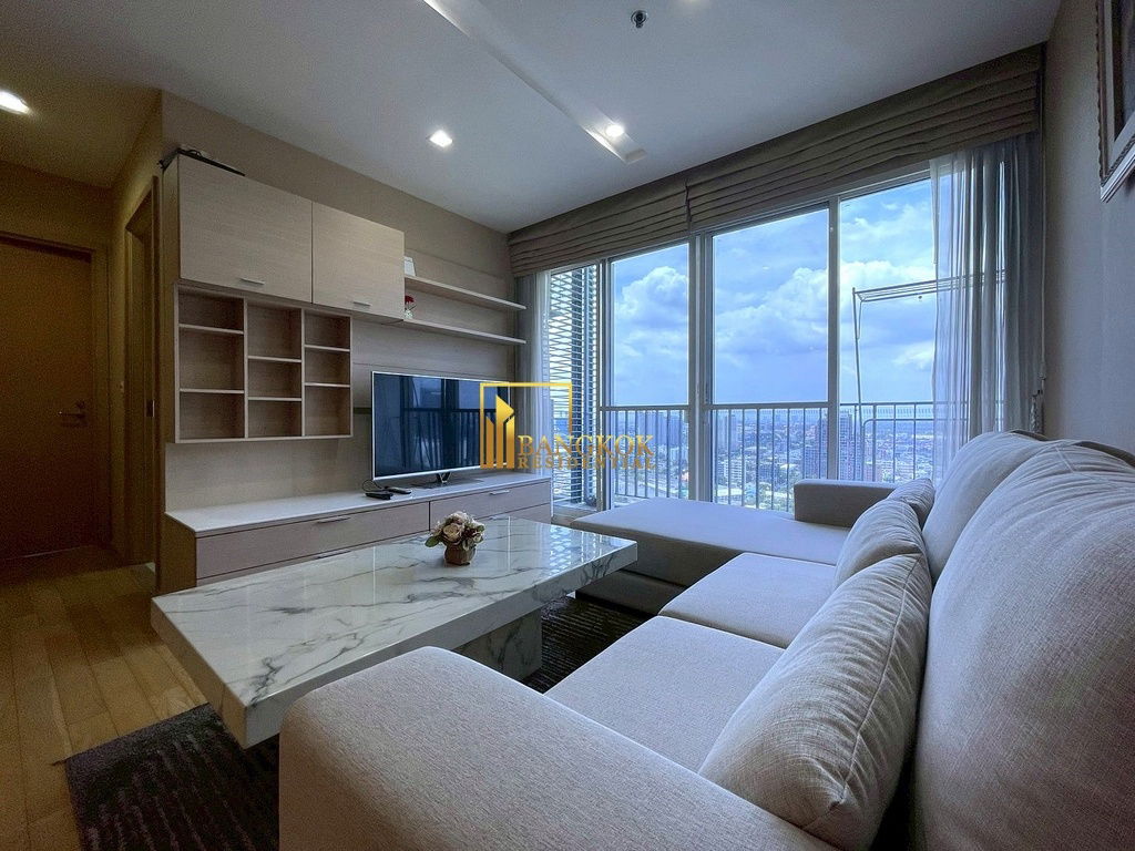 picture Siri at Sukhumvit | Superb 3 Bed Condo For Rent in Thonglor - BR19265CD - 5/37