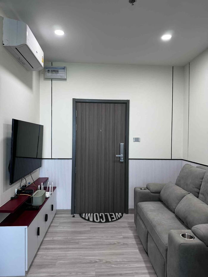 picture 🏢 For Sale Supalai Loft Sathorn Ratchaphruek  1Bed, 35 sq.m., Beautiful room - 1/16