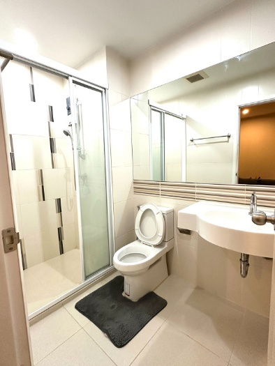 รูป ⭐⭐ให้เช่า Condo Centric Tiwanon Station 1BED 35 ตร.ม.ชั้น 10 ตึก A แต่งครบ ใกล้ MRT แยกติวานนท์ ห้องพร้อมอยู่!! สอบถาม LINE ID: @atfirm⭐⭐ - รูปที่ 8/8